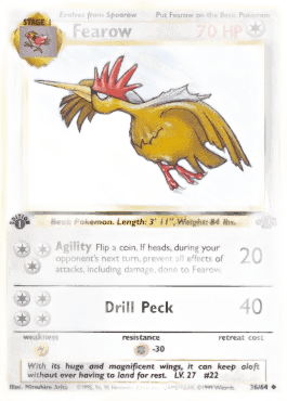 Fearow