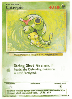 Caterpie