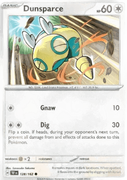 Dunsparce