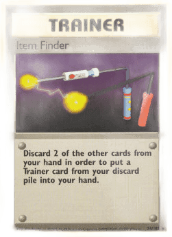 Item Finder