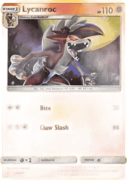 Lycanroc