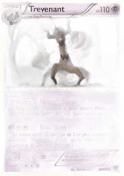 Trevenant