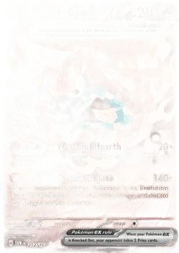 Hearthflame Mask Ogerpon ex