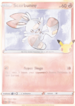 Scorbunny
