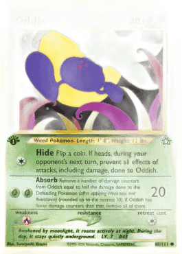 Oddish