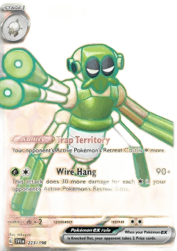 Spidops ex