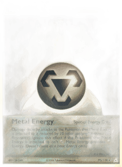 Metal Energy