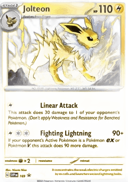 Jolteon
