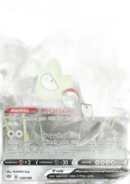 Galarian Stunfisk V