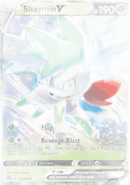 Shaymin V