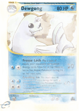 Dewgong