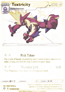 Toxtricity