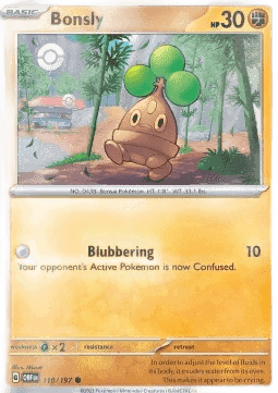 Bonsly