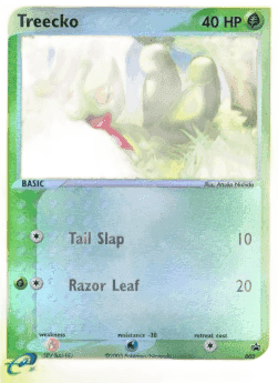 Treecko