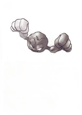 Brock's Geodude (Call for Friend)