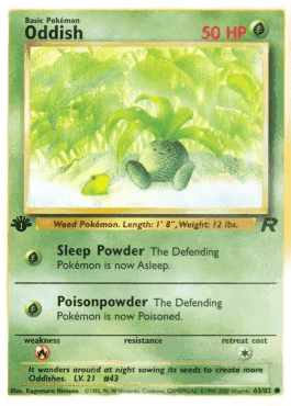 Oddish