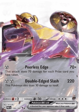 Aegislash ex