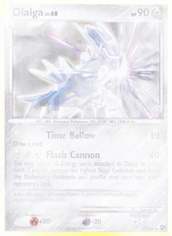 Dialga Lv.68