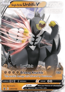 Single Strike Urshifu V