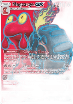 Magcargo GX