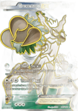 Trevenant EX (Full Art)