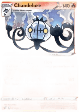 Chandelure