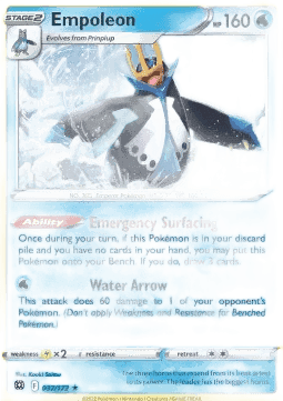 Empoleon