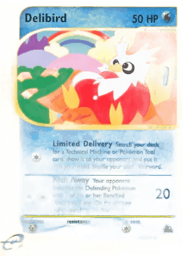 Delibird