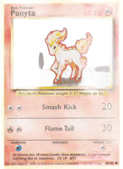 Ponyta