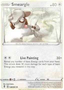 Smeargle