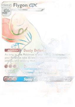 Flygon GX