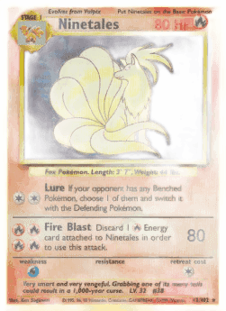Ninetales