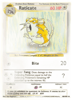 Raticate