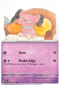 Snubbull
