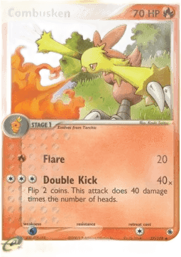 Combusken