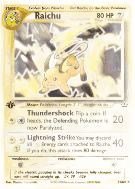 Raichu