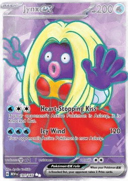 Jynx ex