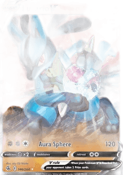 Lucario V