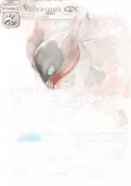 Volcarona GX