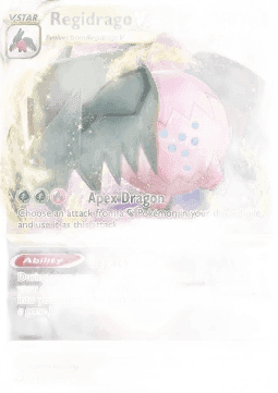 Regidrago VSTAR
