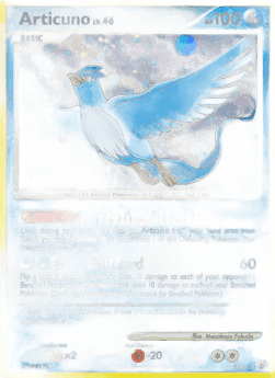 Articuno Lv.46