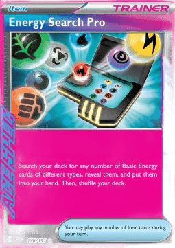 Energy Search Pro