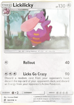 Lickilicky
