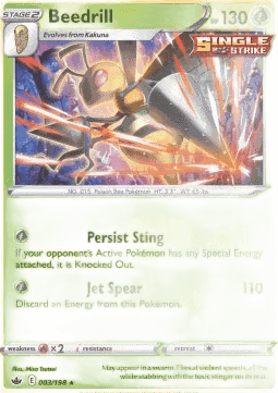 Beedrill