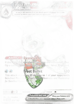 Froslass ex