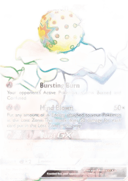 Blacephalon GX