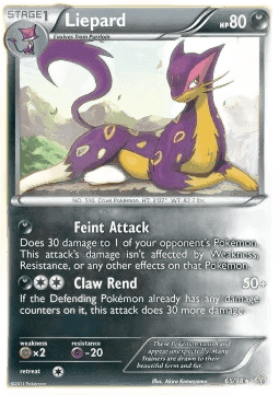 Liepard