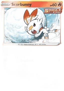 Scorbunny
