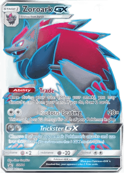 Zoroark GX
