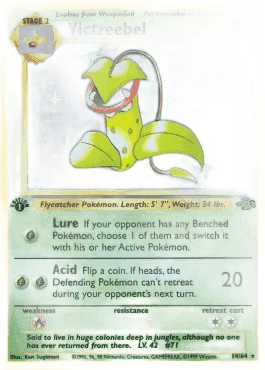 Victreebel